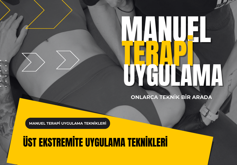 Üst Ekstremite Uygulama Teknikleri