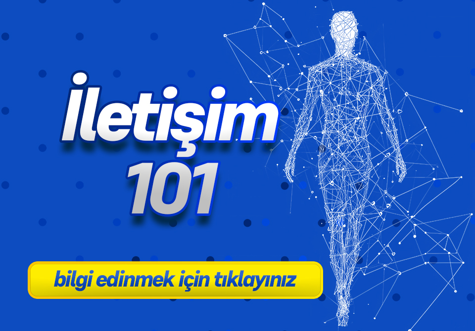 İletişim 101