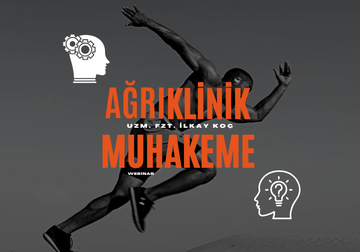 Ağrı Klinik Muhakeme (Webinar)