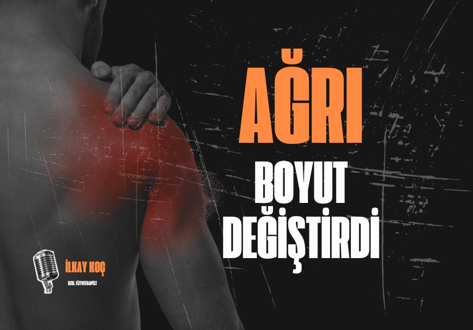Ağrı Boyut Değiştirdi