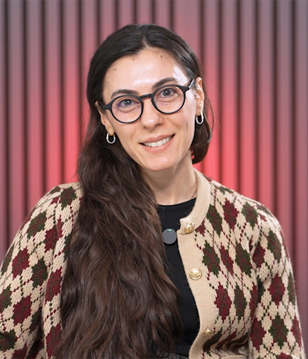 Eğitimci Merve Tanıl