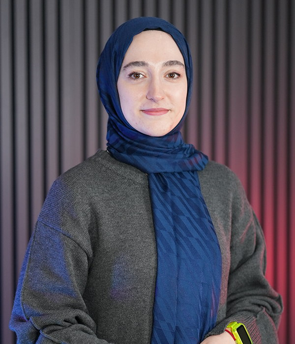 Fizyoterapist Rümeysa Şengül
