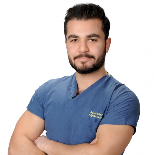 Eğitimci Barış Denci