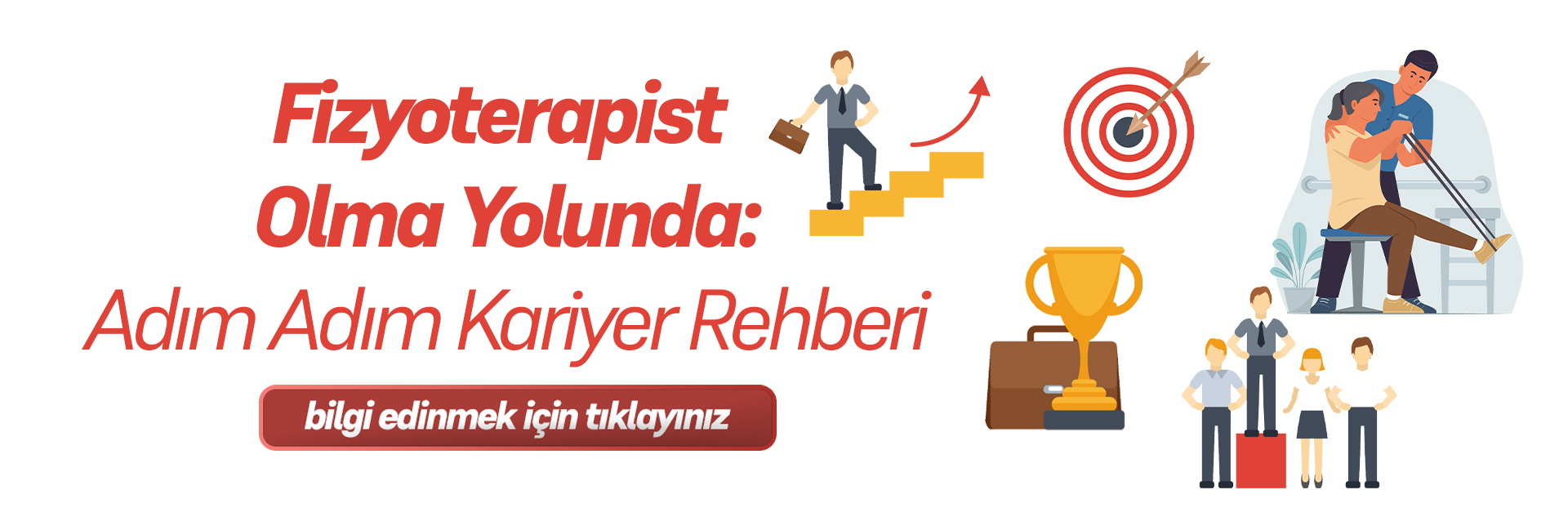 Fizyoterapist Olma Yolunda: Adım Adım Kariyer Rehberi 